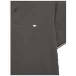 Emporio Armani Logo cotton polo shirt