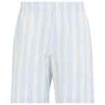 JACQUEMUS Shorts Clear Blue