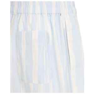 JACQUEMUS Shorts Clear Blue