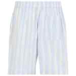 JACQUEMUS Shorts Clear Blue