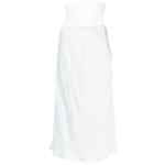 Jil Sander Skirts Clear Blue