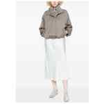 Jil Sander Skirts Clear Blue