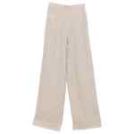 Emporio Armani Linen trousers