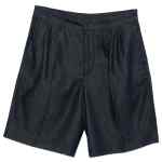 Emporio Armani Denim bermuda shorts