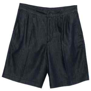 Emporio Armani Denim bermuda shorts