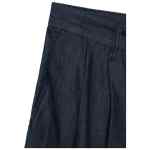 Emporio Armani Denim bermuda shorts