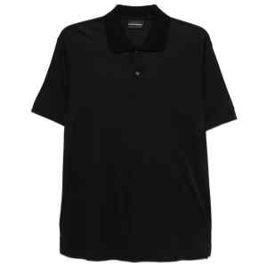 Emporio Armani Logo polo shirt