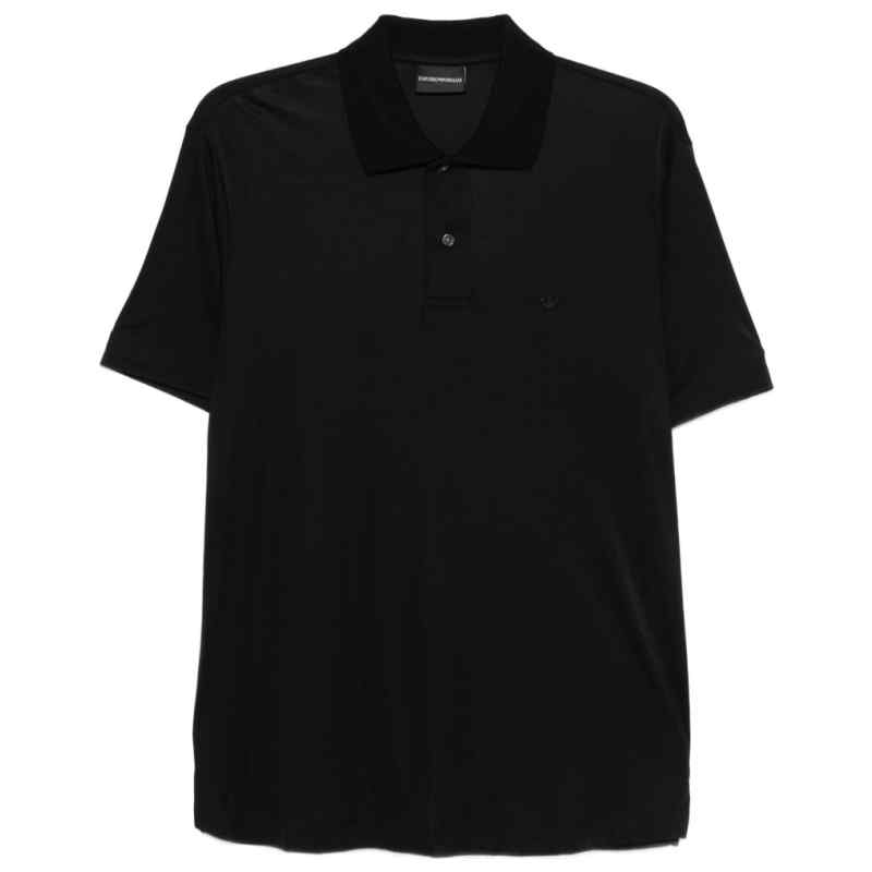 Emporio Armani Logo polo shirt