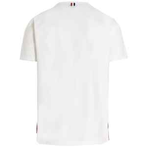 Thom Browne Logo Band Jersey T-shirt