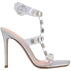 Gianvito Rossi Glass Sandals