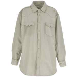 Maison Margiela Padded Overshirt
