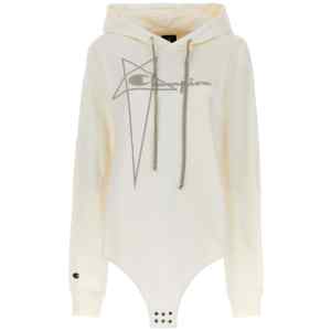 Champion X Rick Owens Hooded Bodysuit