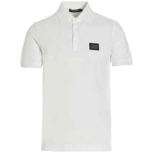Dolce & Gabbana Polo Dg Essential
