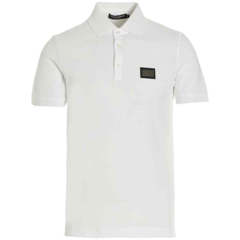 Dolce & Gabbana Polo Dg Essential
