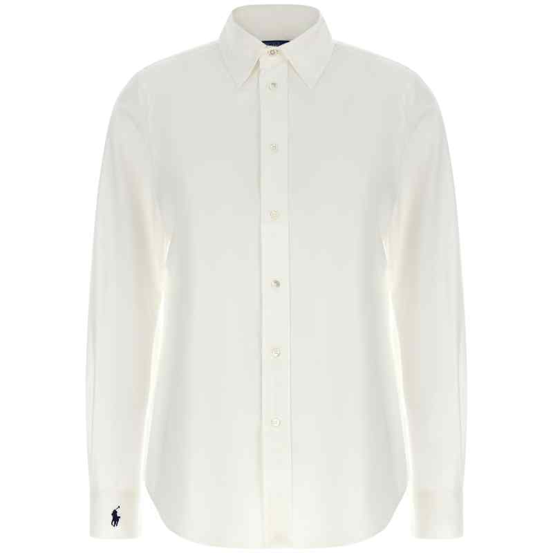Polo Ralph Lauren Logo Embroidery Shirt