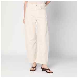 Citizens of Humanity Almond-coloured Miro jeans