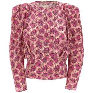 Isabel Marant Zagra Blouse