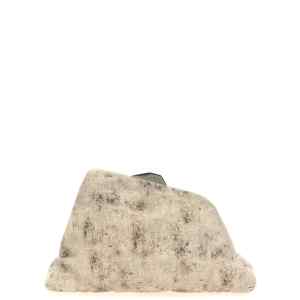 The Attico Day Off Clutch