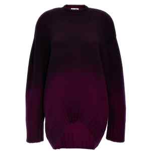 The Attico Oversized Knit Dress