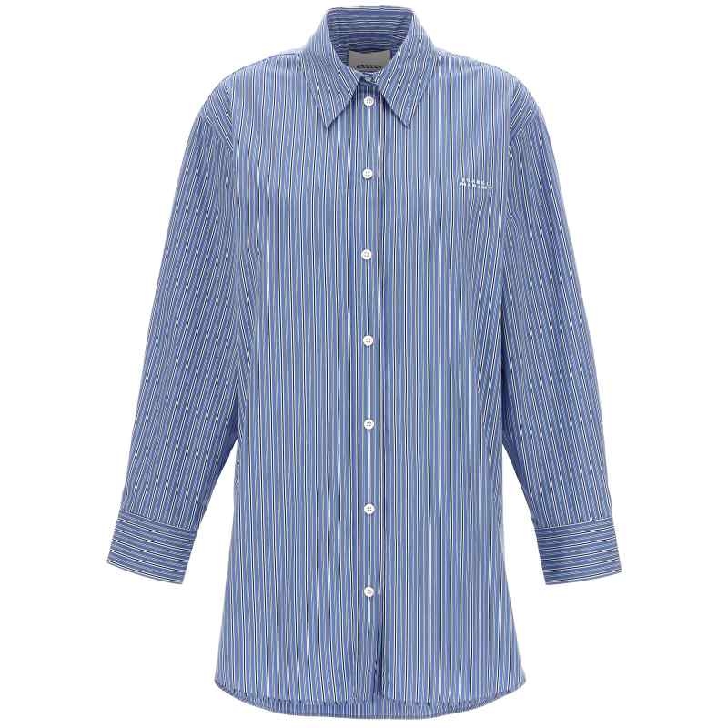 24PCH0119FAB1I01I30BU_01_M_2023-12-14T09-05-34.902Z-1 Isabel Marant Cylvany Shirt