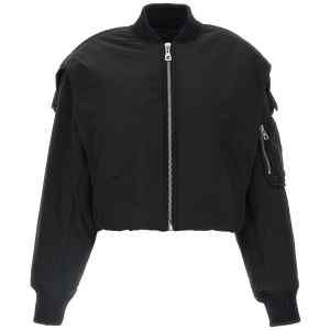 Jean Paul Gaultier The Hooded Bomber Jacket