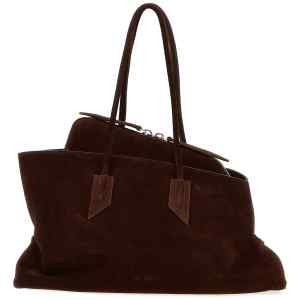 The Attico La Passeggiata Medium Shoulder Bag