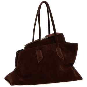 The Attico La Passeggiata Medium Shoulder Bag