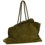 The Attico La Passeggiata Medium Shoulder Bag