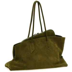 The Attico La Passeggiata Medium Shoulder Bag