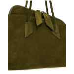 The Attico La Passeggiata Medium Shoulder Bag