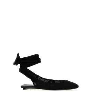 The Attico Cloe Ballet Flats