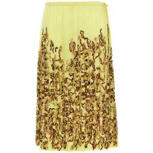Dries Van Noten Salga Skirt