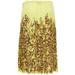 Dries Van Noten Salga Skirt