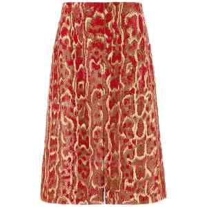 Dries Van Noten Shera Bis Skirt