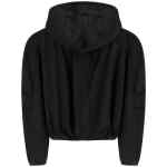 The Attico Maxi Hood Bomber Jacket