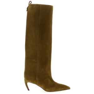 The Attico Lea Boots