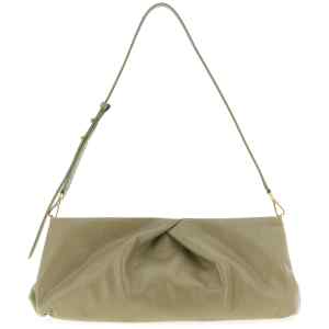 Dries Van Noten Crisp Big Clutch