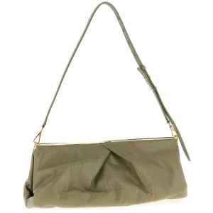 Dries Van Noten Crisp Big Clutch