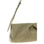 Dries Van Noten Crisp Big Clutch