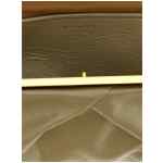 Dries Van Noten Crisp Big Clutch