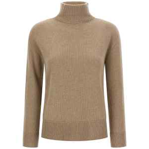 Max Mara 'S Quercia Turtleneck Sweater