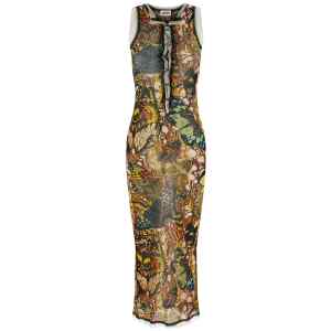 Jean Paul Gaultier Re-edition - The Yellow Butterfly Dress