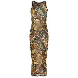 Jean Paul Gaultier Re-edition - The Yellow Butterfly Dress