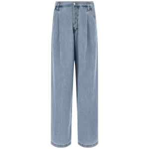 Dries Van Noten Penning Den Jeans