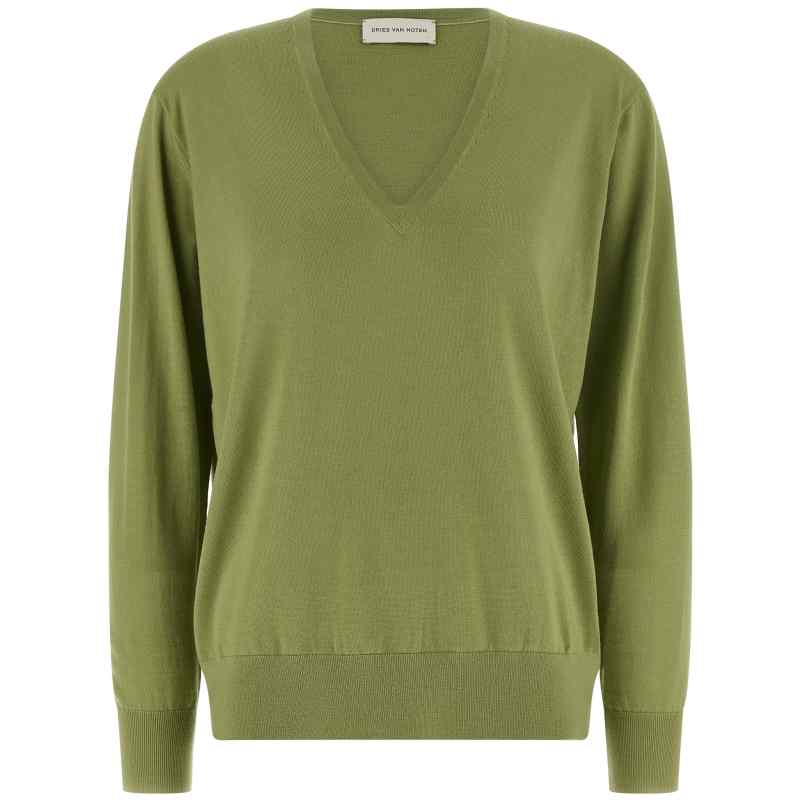 Dries Van Noten Tuomas Sweater