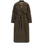 Max Mara The Cube Mtcutrench Trench Coat