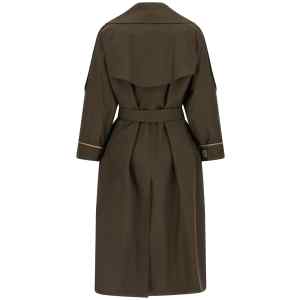 Max Mara The Cube Mtcutrench Trench Coat