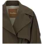 Max Mara The Cube Mtcutrench Trench Coat