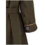 Max Mara The Cube Mtcutrench Trench Coat