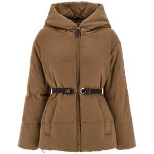 Max Mara The Cube Mtccorona Down Jacket